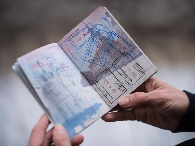 Visa Mỹ