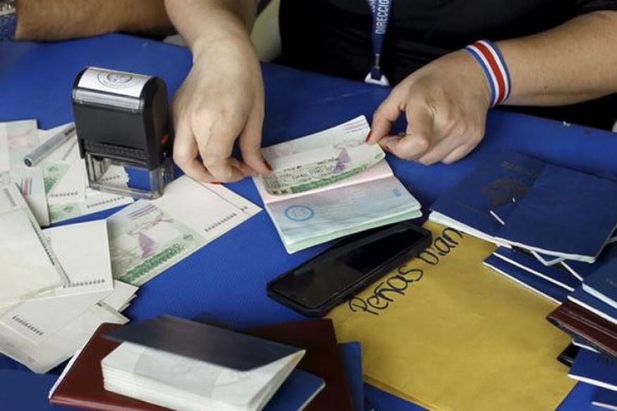Visa Mỹ