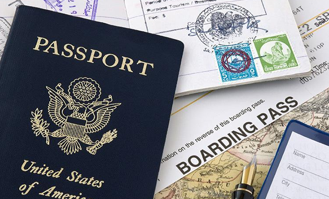 hồ sơ visa