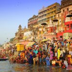 Cuộc sống bên bờ sông Hằng của người dân Varanasi