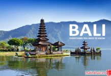 Vé máy bay đi Bali (DPS) giá rẻ