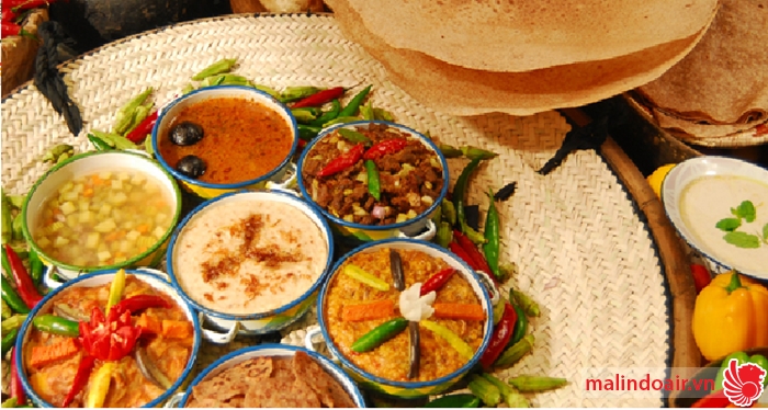 Phong phú hấp dẫn ẩm thực DhakaPhong phú hấp dẫn ẩm thực Dhaka