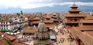 Thành phố Kathmandu