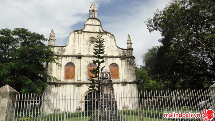 Nhà thờ St. Francis, Kochi