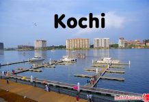 Vé máy bay đi Kochi (COK) giá rẻ