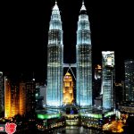 Tháp sinh đôi Petronas Twin Towers