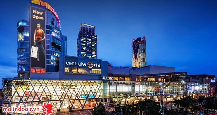Trung tâm thương mại Golden Resources Shopping Mall hiện đại bậc nhất Bắc kinh