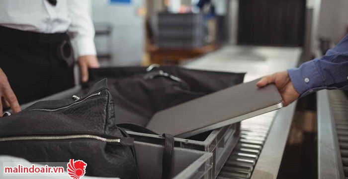 Quy định về hành lý không được phép mang lên máy bay của Malindo Air