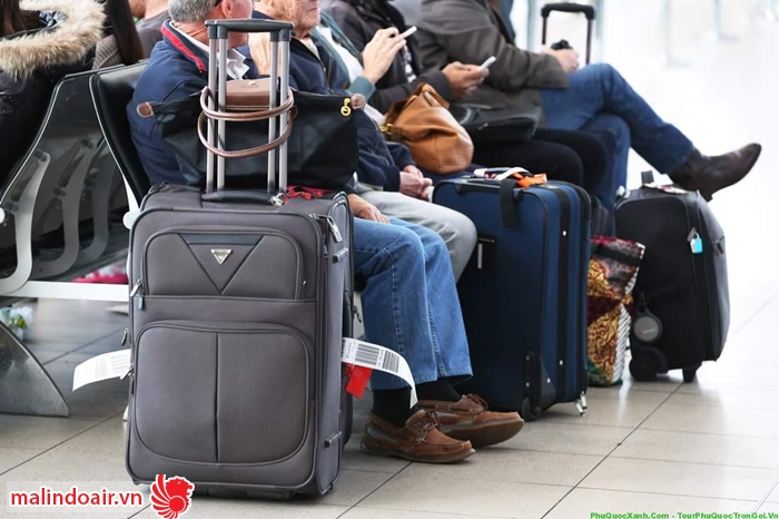 Quy định về hành lý không được phép mang lên máy bay của Malindo Air
