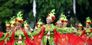 Độc và lạ trong những nét văn hóa của người Indonesia