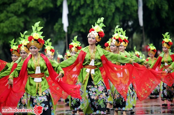 Độc và lạ trong những nét văn hóa của người Indonesia 