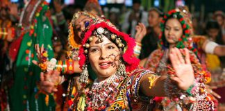 Lễ hội truyền thống trong ngày Tết của người Ấn Độ