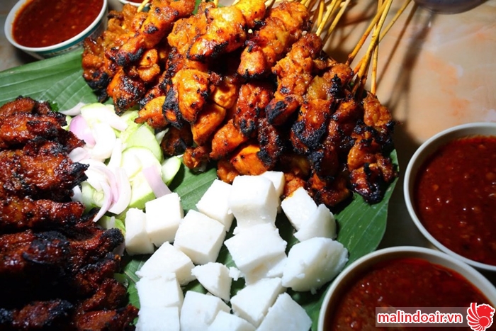 Món ăn ngày Tết không thể thiếu của người Malaysia