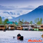 Lạc vào cảnh đẹp ở Kashmir