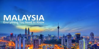 Không cần xin visa đi Malaysia du lịch?