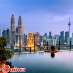 Trải nghiệm du lịch ở Kuala Lumpur