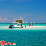 Hòn đảo Belitung