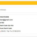 Thông tin thanh toán vé đi Ấn Độ