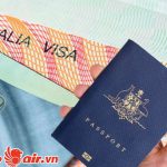Kinh nghiệm xin visa đi Úc