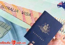 Kinh nghiệm xin visa đi Úc