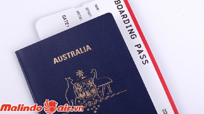 Xin visa đi Úc tự túc