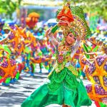 Lễ hội Carnival ở Goa