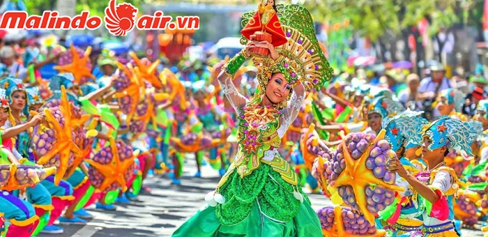 Carnaval đầy màu sắc ở Malaysia