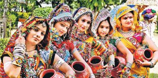 Hòa mình vào những lễ hội tại Ấn Độ