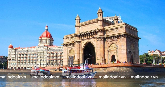 Ấn Độ Môn - biểu tượng của thành phố Mumbai