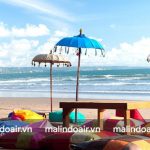 Kuta - bãi biển đẹp nhất ở Bali