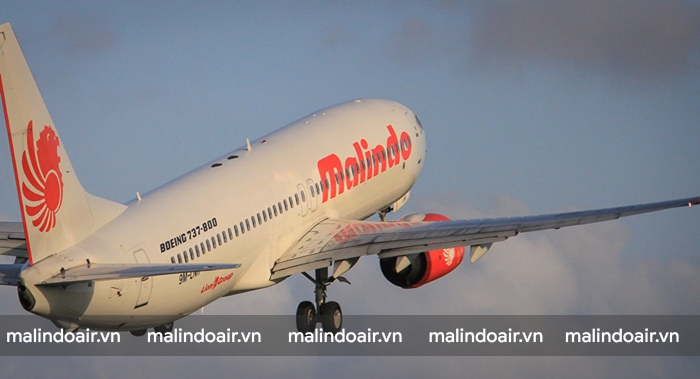 Hãng hàng không Malindo có những quy định về giấy tờ khi đi máy bay