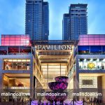 Pavilion Kuala Lumpur Shopping Mall trung tâm mua sắm hàng đầu Kuala Lumpur