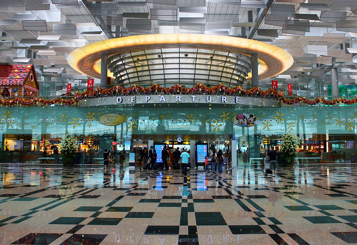 Sân bay Changi