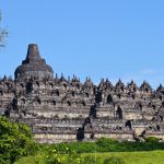 Đến Yogyakarta thăm đền thờ Phật giáo Borobodur
