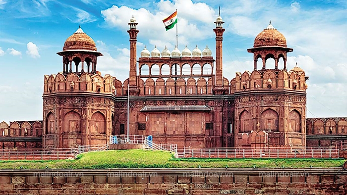 Hành trình khám phá New Delhi qua những công trình kiến trúc tiêu biểu