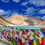 Cảnh đẹp Ladak khiến lòng người say đắm