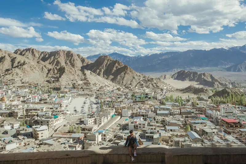 Du lịch Ladakh gây sốt thời gian gần đây